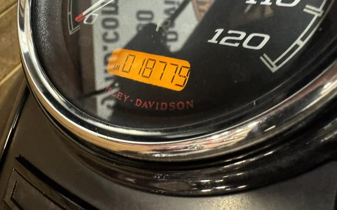 2021 Harley-Davidson® Road King® Special Black Jack Metallic FLHRXS