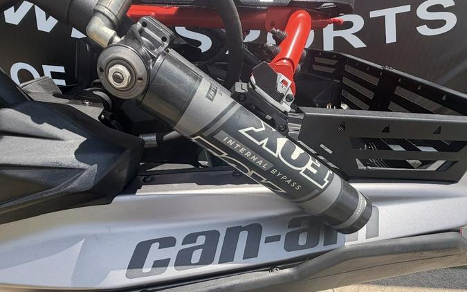 2018 Can-Am MAVERICK X3 X RS