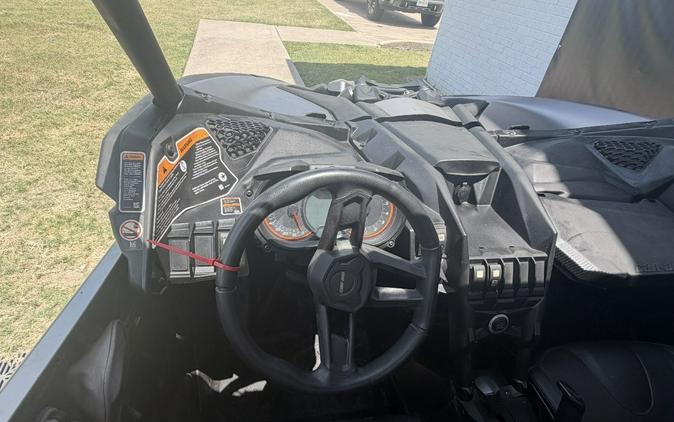 2018 Can-Am MAVERICK X3 X RS