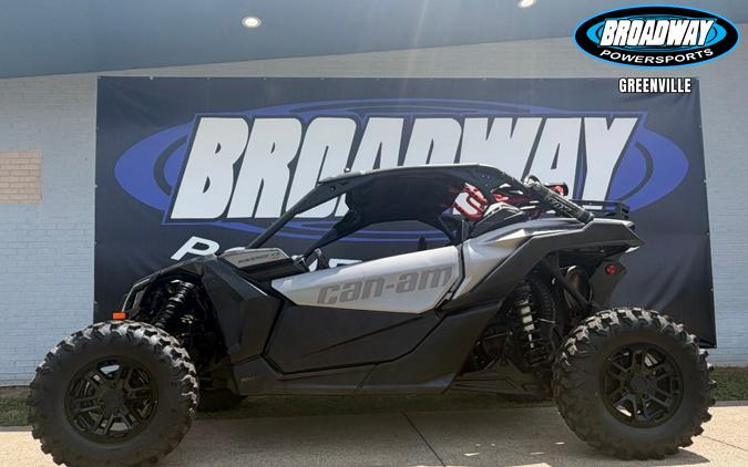 2018 Can-Am MAVERICK X3 X RS