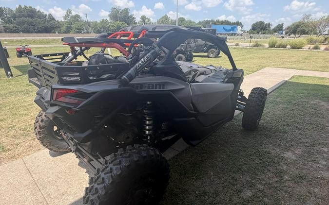 2018 Can-Am MAVERICK X3 X RS