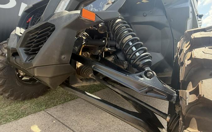 2018 Can-Am MAVERICK X3 X RS