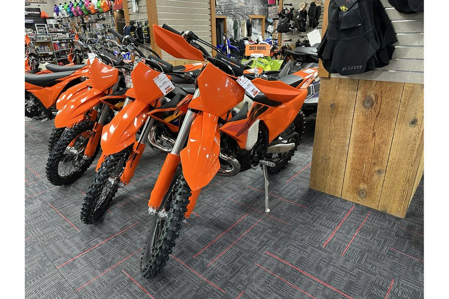2027 250 XC - KTM