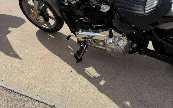 2024 Harley-Davidson Softail Standard Billiard Gray