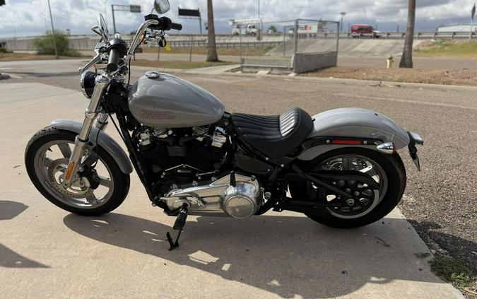 2024 Harley-Davidson Softail Standard Billiard Gray