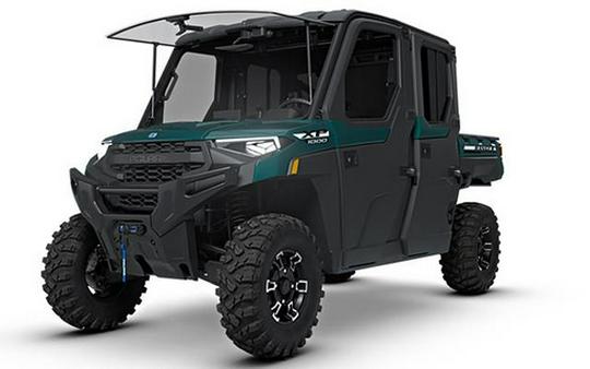 2027 Polaris RANGER CREW XP 1000 NS ULT