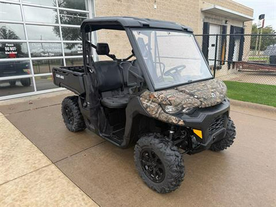 2020 Can-Am Defender DPS HD8