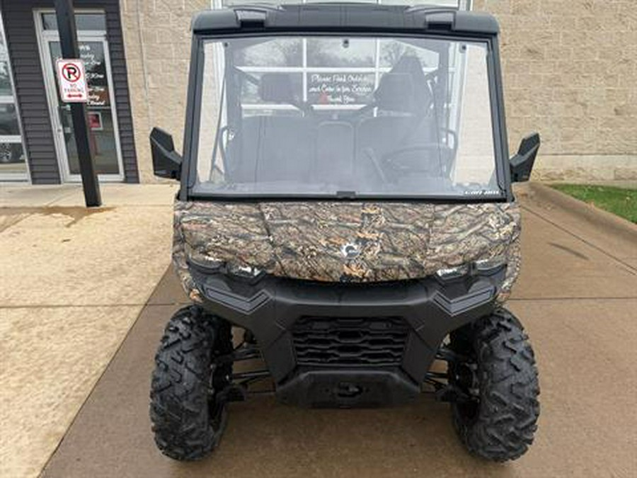 2020 Can-Am Defender DPS HD8