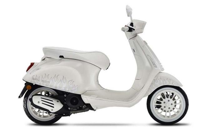 2022 Vespa Sprint 50 Justin Bieber x Vespa