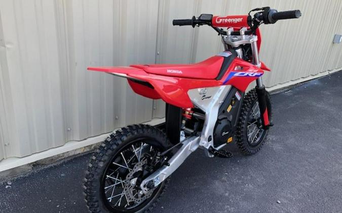 2022 GREENGER MOTORS CRF-E2