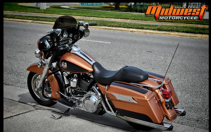 2008 Harley-Davidson® STREET GLIDE ANNIVERSARY