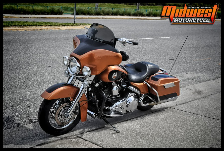 2008 Harley-Davidson® STREET GLIDE ANNIVERSARY