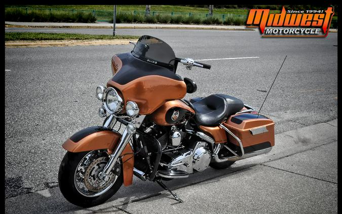 2008 Harley-Davidson® STREET GLIDE ANNIVERSARY