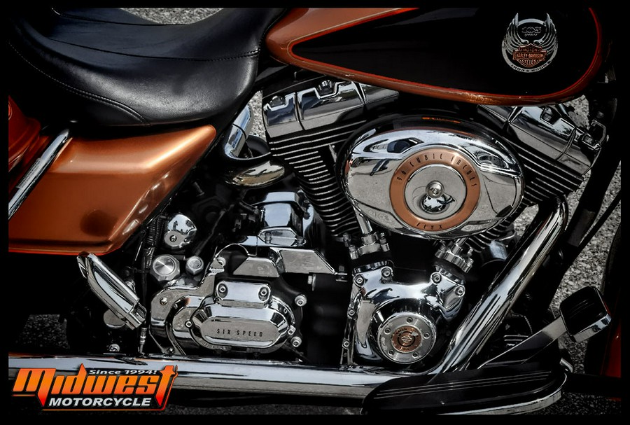 2008 Harley-Davidson® STREET GLIDE ANNIVERSARY