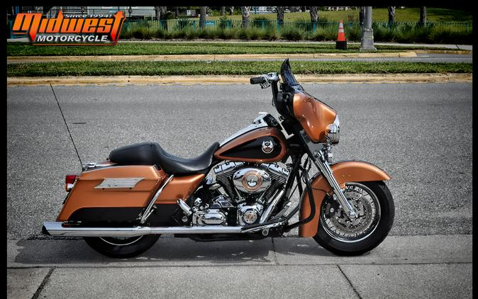 2008 Harley-Davidson® STREET GLIDE ANNIVERSARY