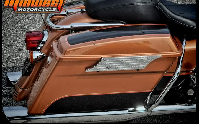 2008 Harley-Davidson® STREET GLIDE ANNIVERSARY