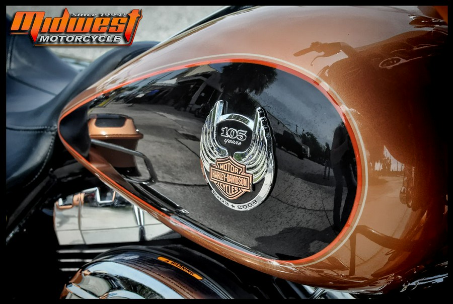 2008 Harley-Davidson® STREET GLIDE ANNIVERSARY