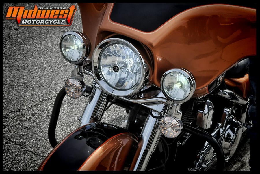 2008 Harley-Davidson® STREET GLIDE ANNIVERSARY