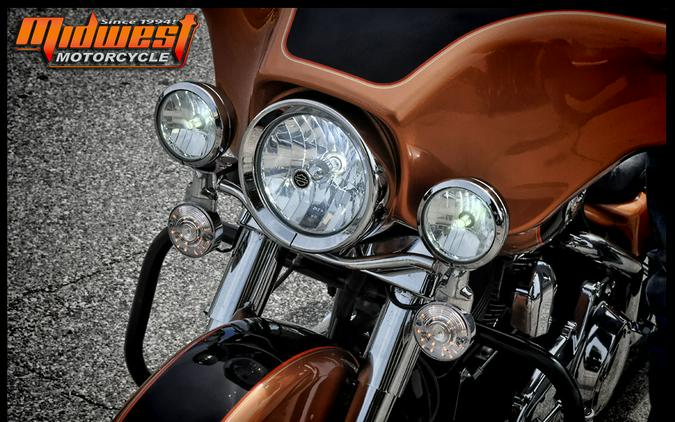 2008 Harley-Davidson® STREET GLIDE ANNIVERSARY