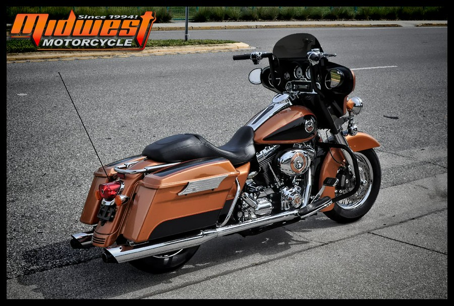 2008 Harley-Davidson® STREET GLIDE ANNIVERSARY