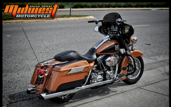 2008 Harley-Davidson® STREET GLIDE ANNIVERSARY