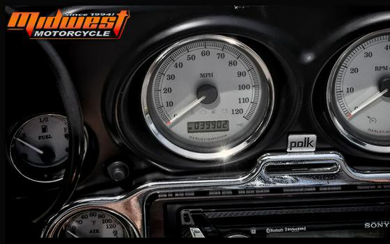 2008 Harley-Davidson® STREET GLIDE ANNIVERSARY