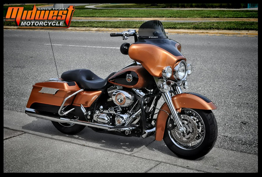 2008 Harley-Davidson® STREET GLIDE ANNIVERSARY