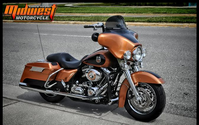 2008 Harley-Davidson® STREET GLIDE ANNIVERSARY