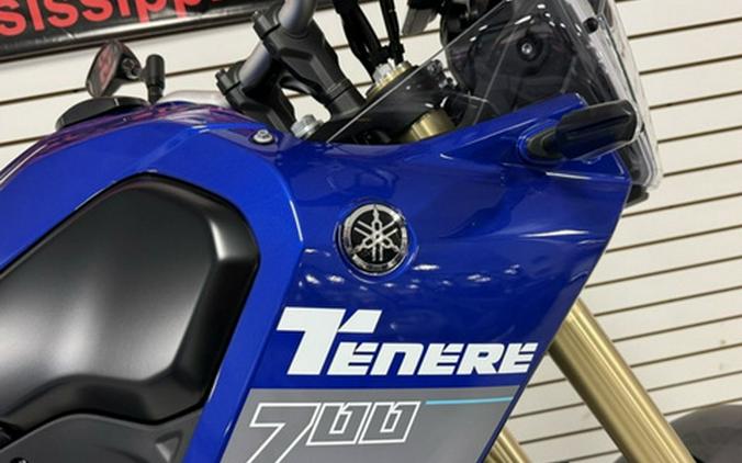 2024 Yamaha Tenere 700