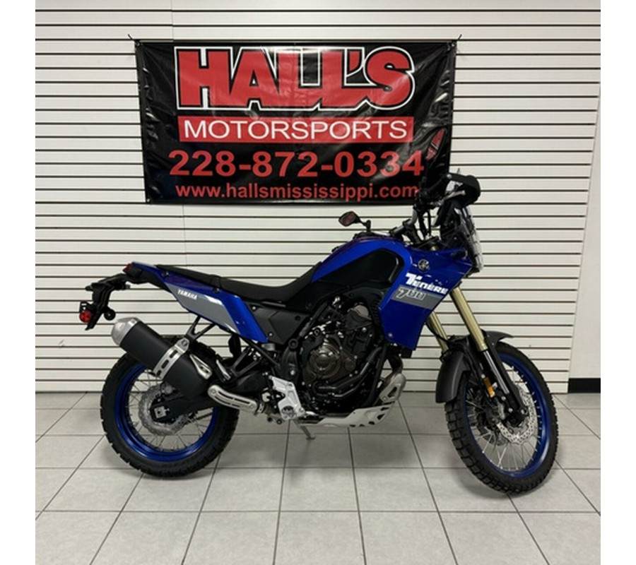 2024 Yamaha Tenere 700