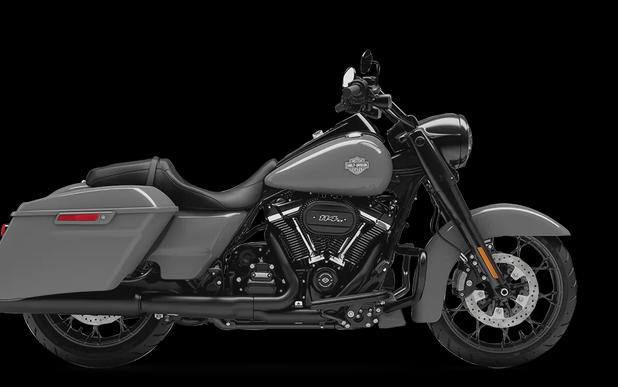 2024 Harley-Davidson Road King Special Billiard Grey