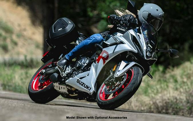 2024 Suzuki Motor of America Inc. GSX-8R