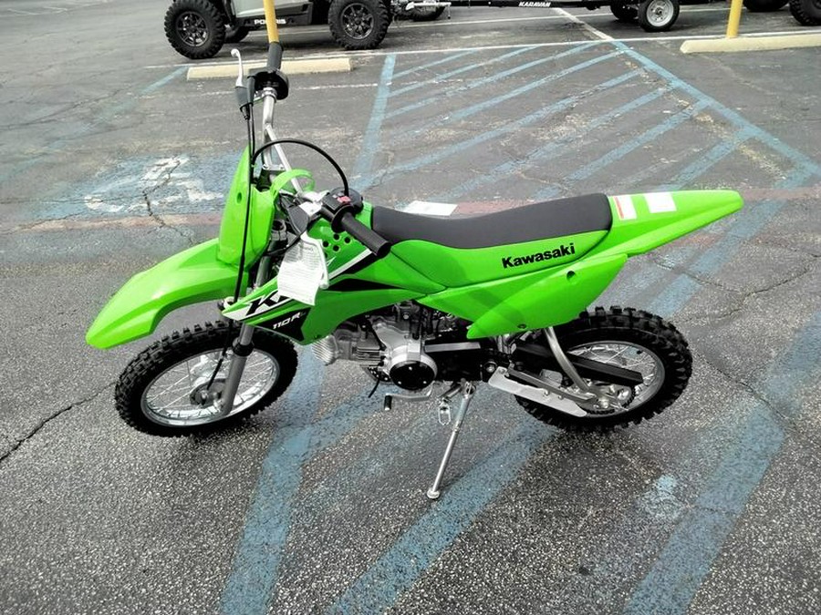 2024 Kawasaki KLX®110R L