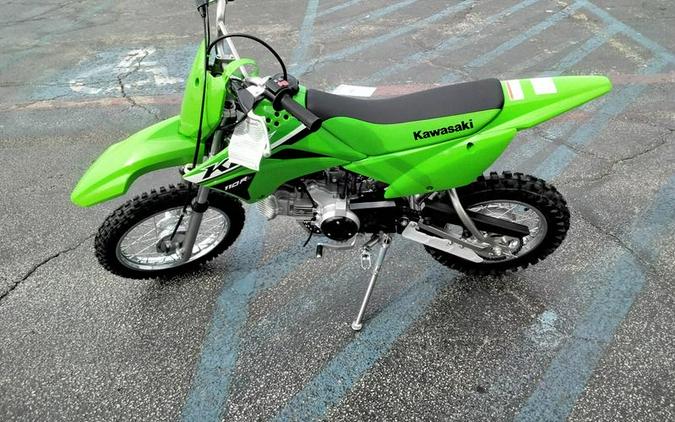 2024 Kawasaki KLX®110R L