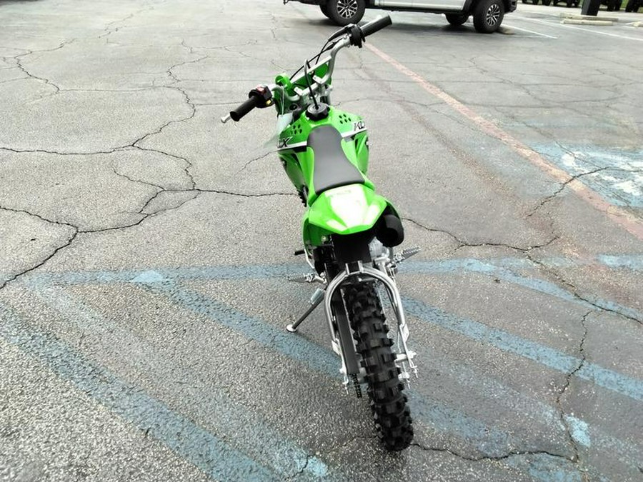 2024 Kawasaki KLX®110R L