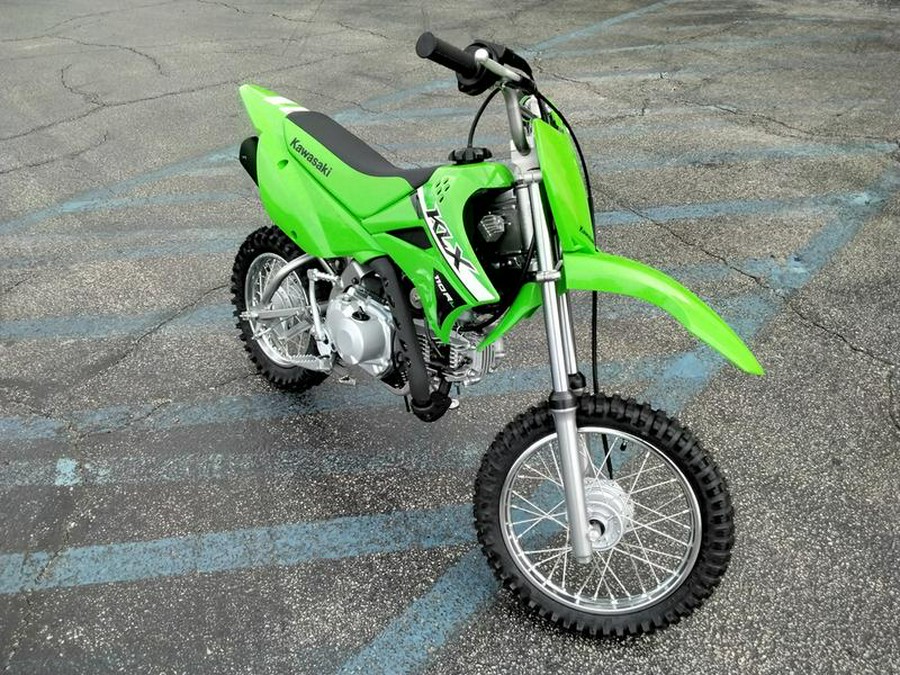 2024 Kawasaki KLX®110R L