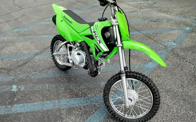 2024 Kawasaki KLX®110R L