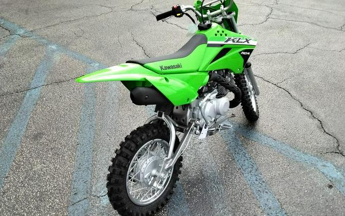 2024 Kawasaki KLX®110R L