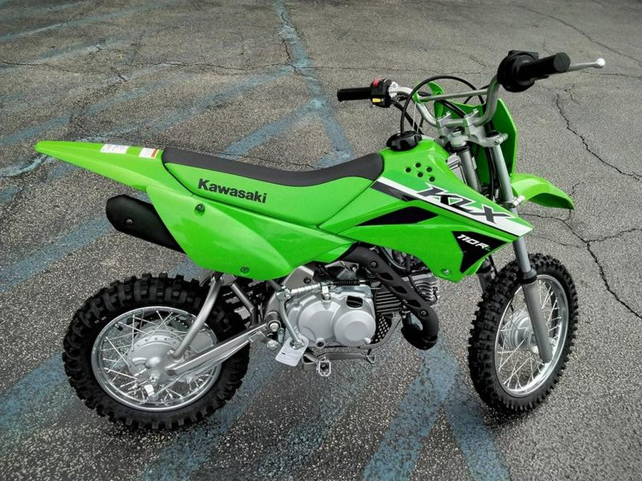 2024 Kawasaki KLX®110R L