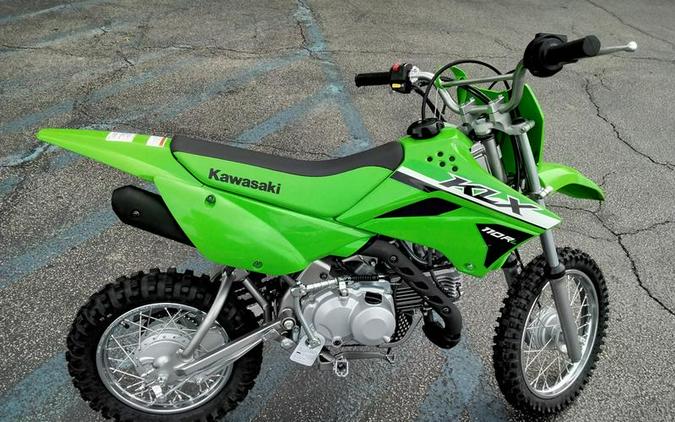 2024 Kawasaki KLX®110R L