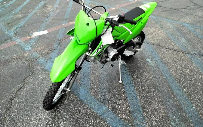 2024 Kawasaki KLX®110R L