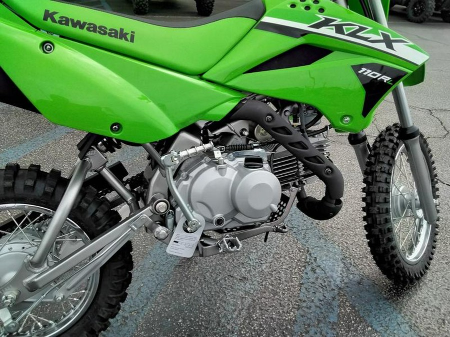 2024 Kawasaki KLX®110R L