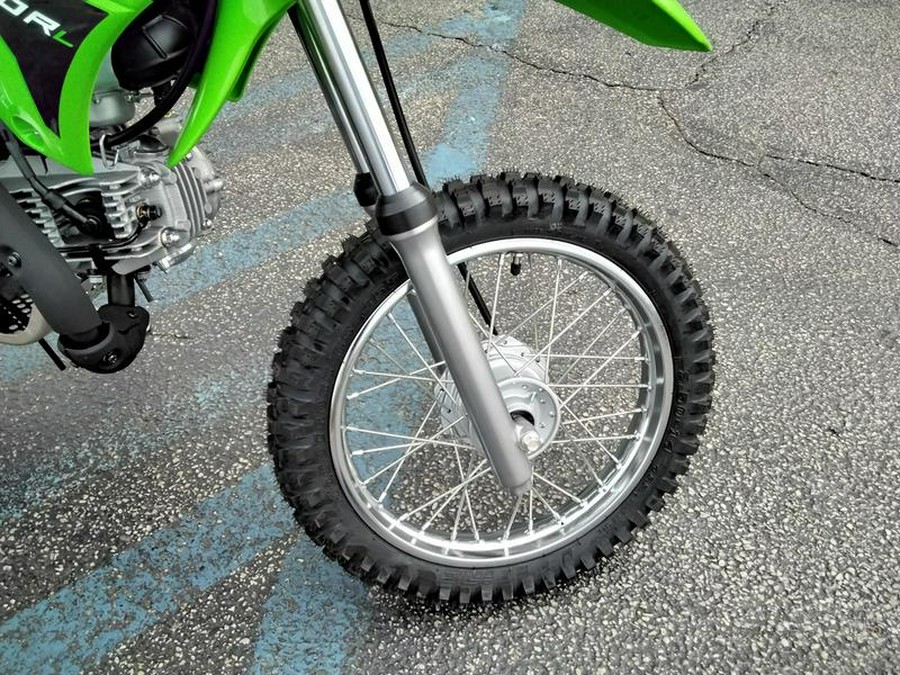 2024 Kawasaki KLX®110R L