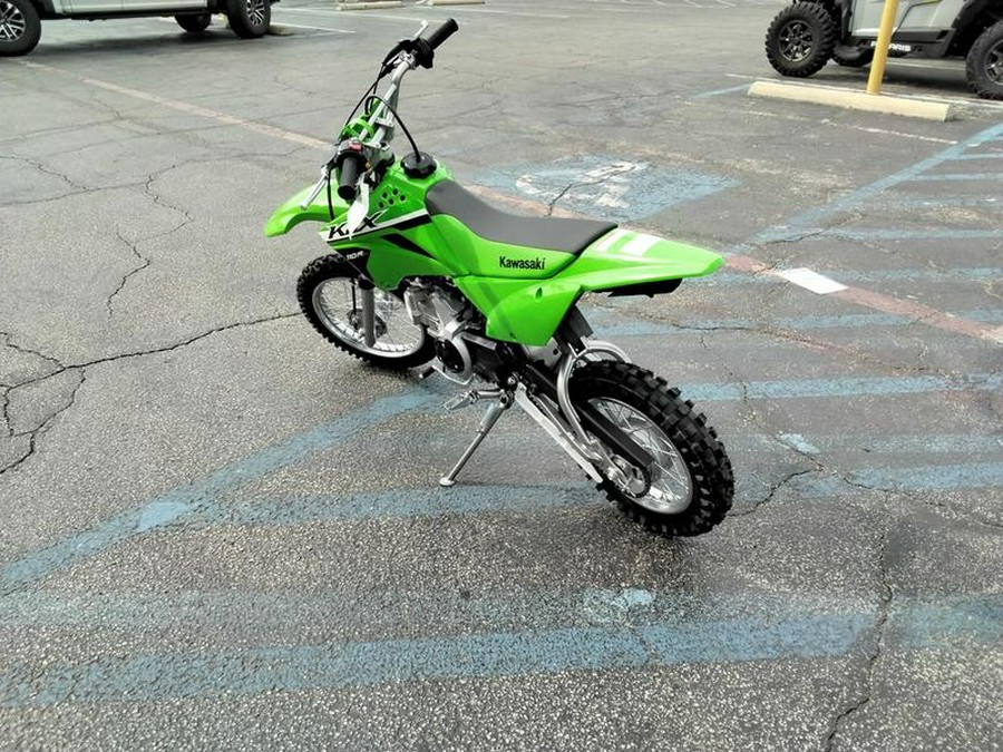 2024 Kawasaki KLX®110R L