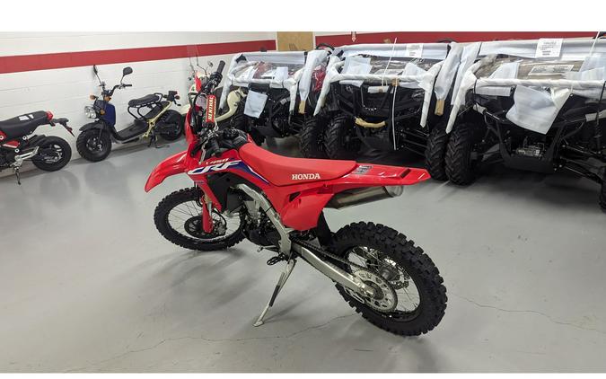 2021 Honda CRF450X