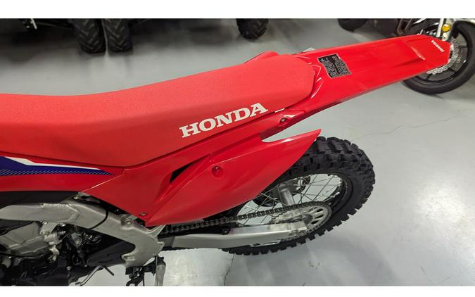 2021 Honda CRF450X