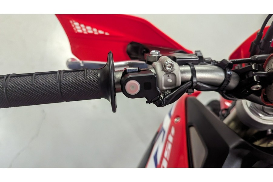 2021 Honda CRF450X