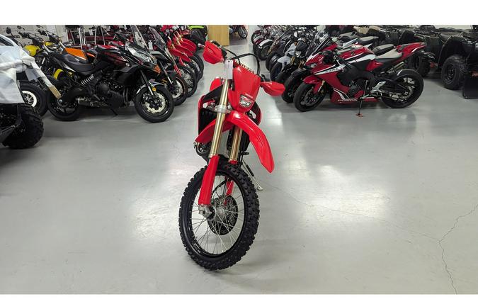 2021 Honda CRF450X