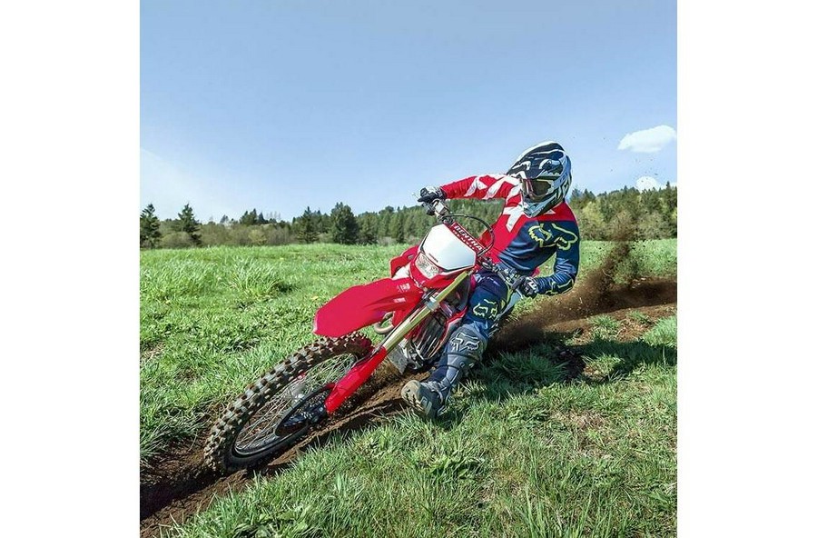 2021 Honda CRF450X