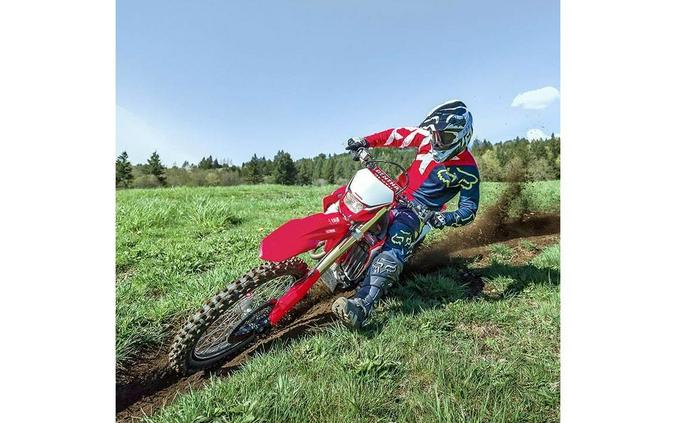 2021 Honda CRF450X